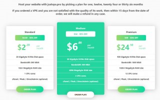 justvps：便宜VPS全球21个机房可选，低至$2.2/月，免费切换机房IP
