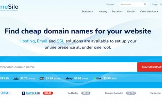 NameSilo2023年9月域名优惠活动 .autos域名低至$1.99/年