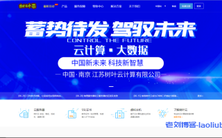 低至20/月起！树叶云南京、内蒙弹性云服务器优惠码