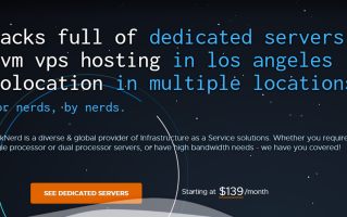 RackNerd：最便宜的美国VPS，$10/年起，Intel/AMD/Windows，支持一键切换IP