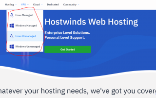Hostwinds：VPS月付4.99美元起，云服务器$0.006931/时起，支持免费换IP