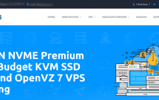 HostEONS最新活动：洛杉矶、波特兰、盐湖城、纽约、达拉斯、迈阿密KVMVPS主机低至2$/月