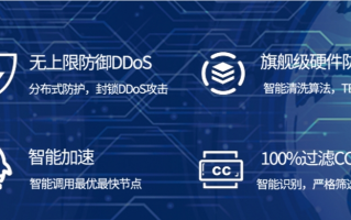 数掘科技旗下稳坚盾防御一切DDOS/CC攻击,负载均衡,让网站实现完美的加速体验