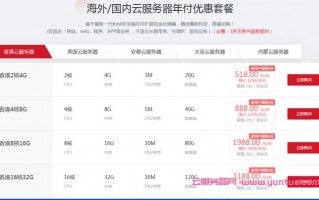 易探云VPS怎么样?易探云香港CN2VPS低至518.0元/年