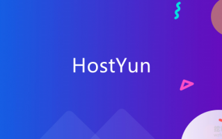 HostYun VPS主机介绍 HostYun提供电信CN2 GIA,联通CU2VIP,日本SB软银VPS