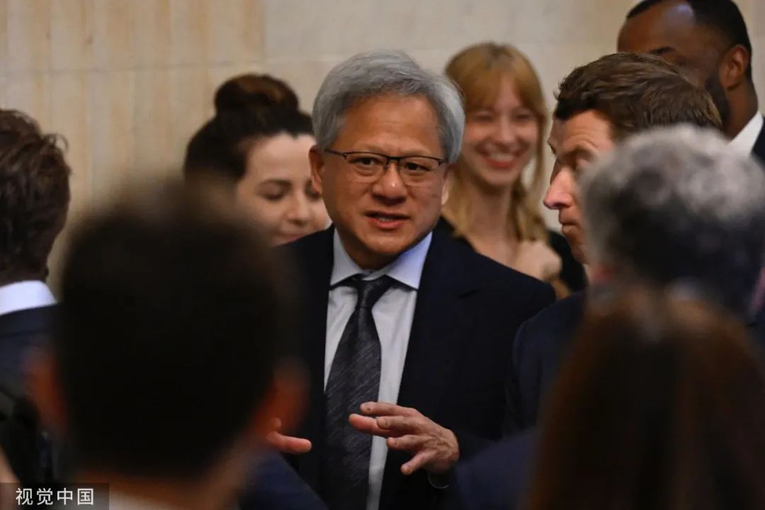 采访黄仁勋的女记者_黄仁勋 采访_采访黄仁勋的启发