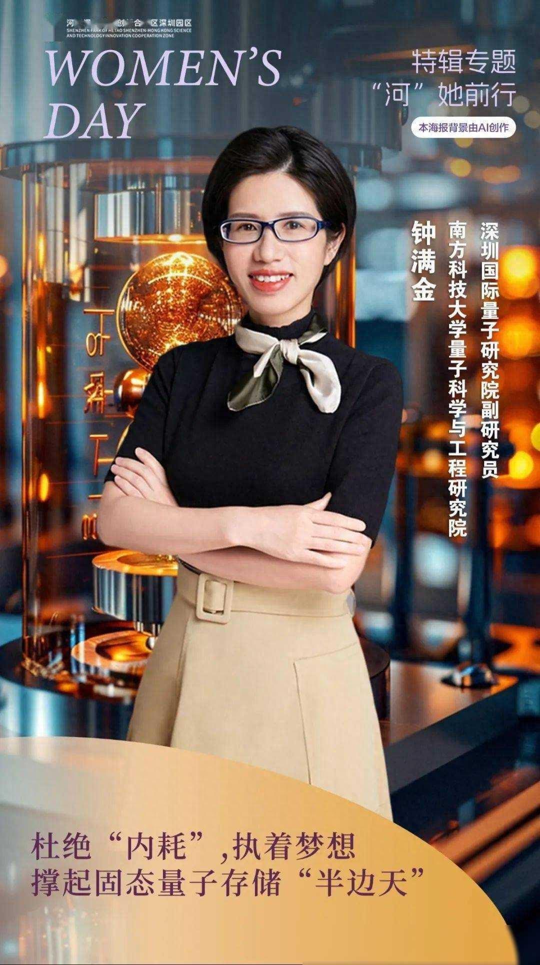 肖梦秋：齐心协力，一切困难都将迎刃而解