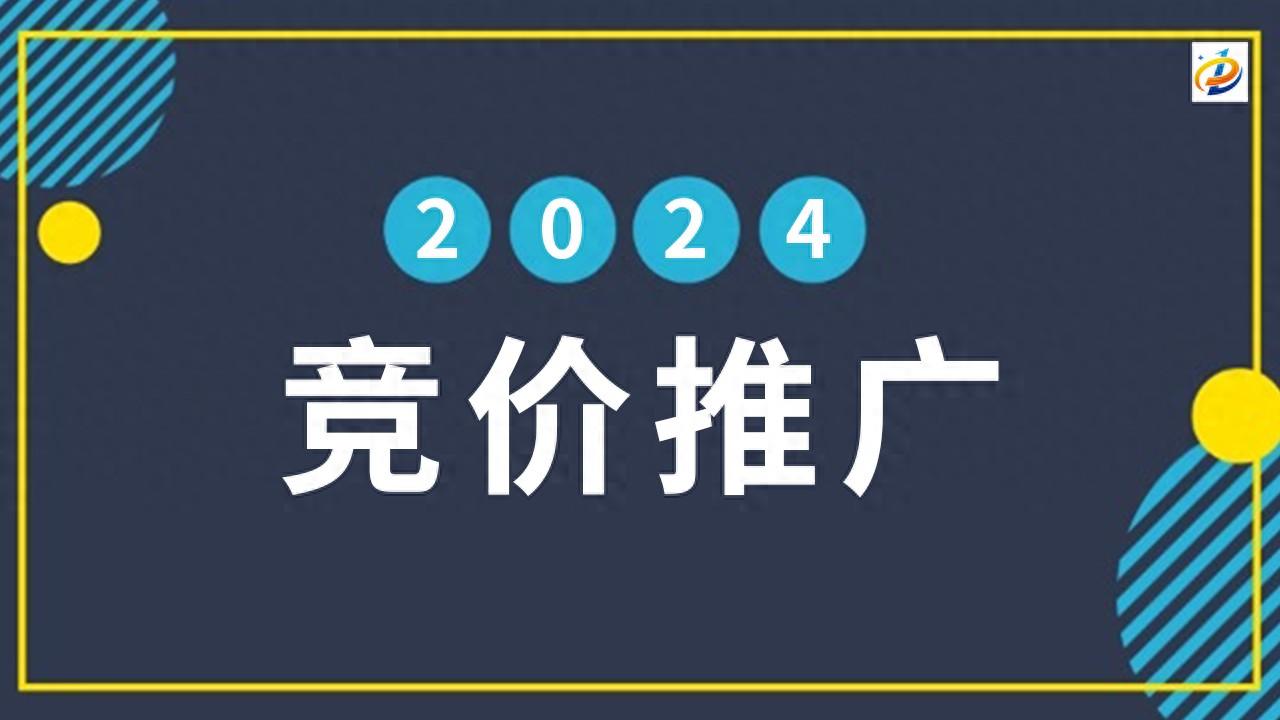 竞价推广需要更深入的理解和精准的执行！！