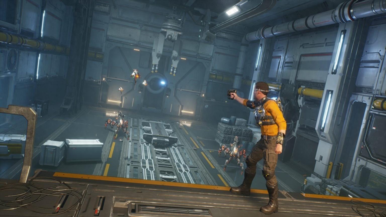 开放世界动作冒险游戏《时空英豪2：新起点》登陆PC