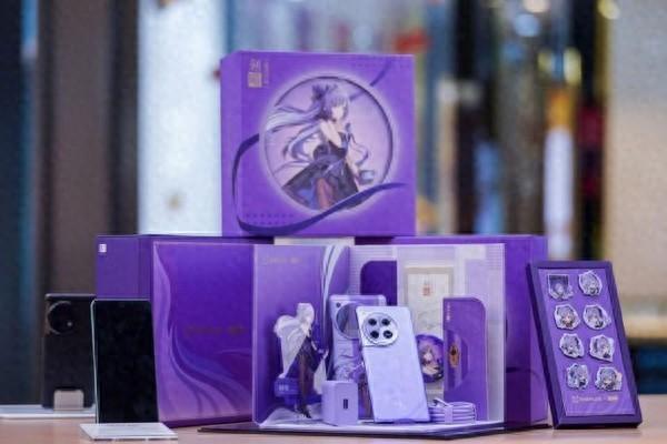 手机 游戏玩家不二之选一加Ace3原神定制版推荐