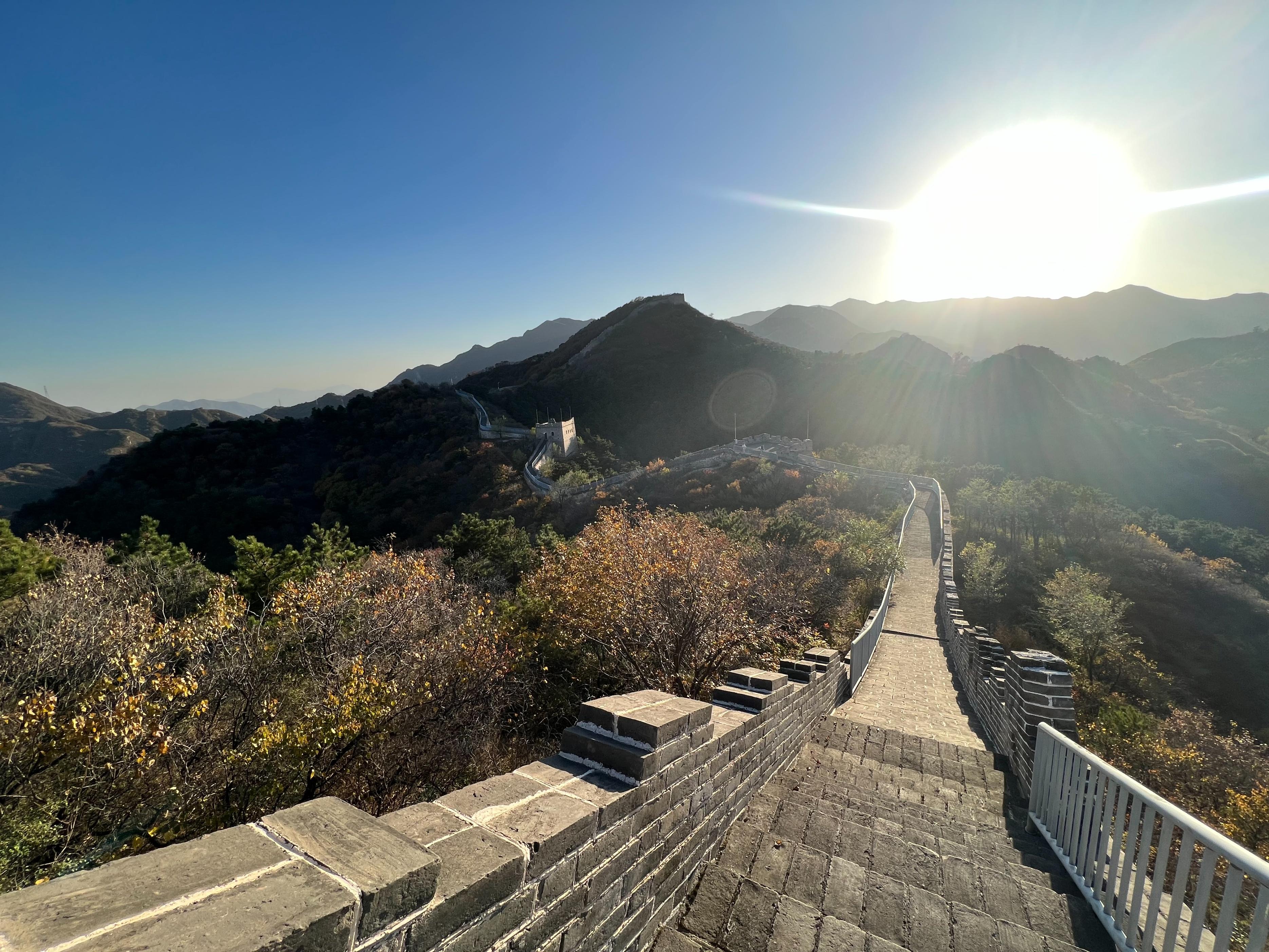 长城从北京到哪里结束_北京长城走完一共多少时间_北京长城要走多久才走的完
