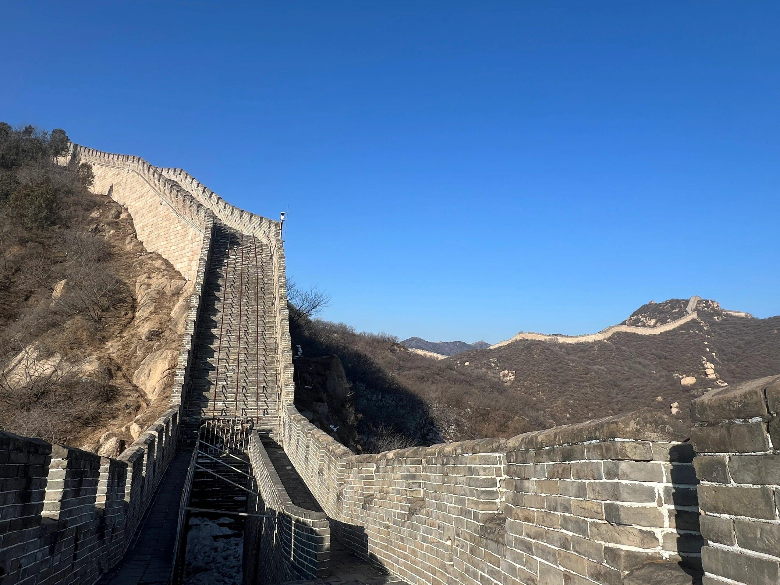 长城从北京到哪里结束_北京长城要走多久才走的完_北京长城走完一共多少时间